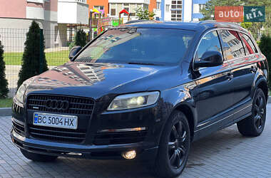 Позашляховик / Кросовер Audi Q7 2006 в Новояворівську