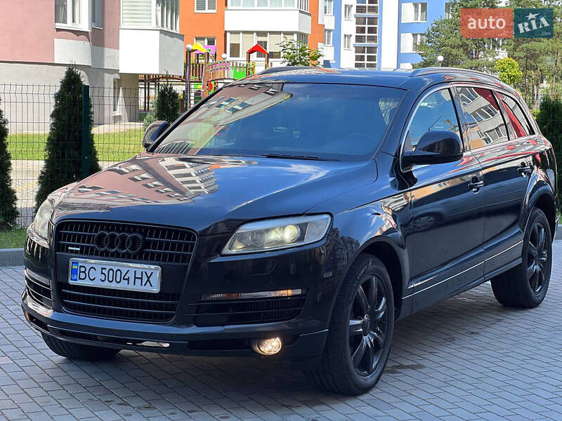 Audi Q7 2006