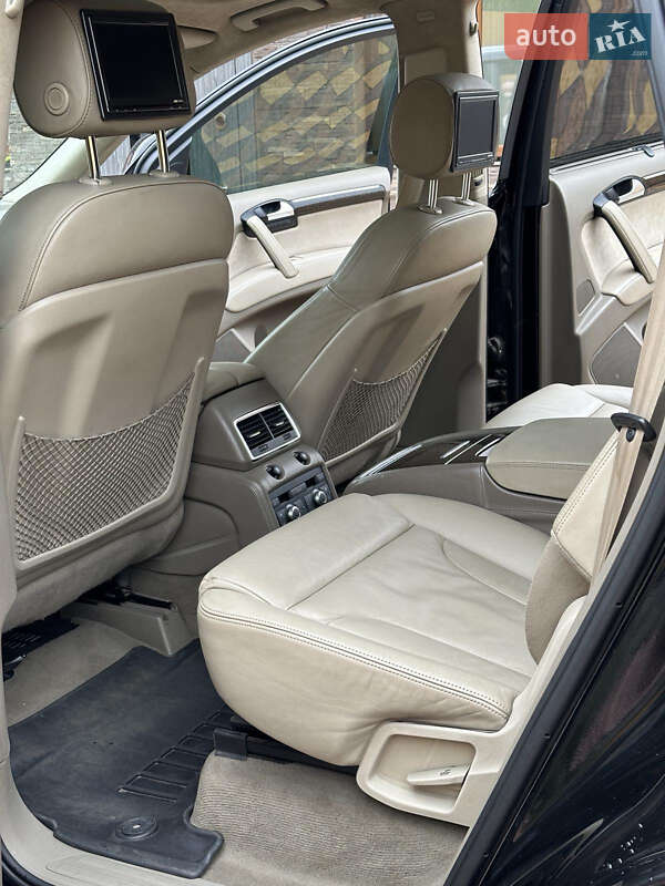 Позашляховик / Кросовер Audi Q7 2008 в Полтаві фото 8 Позашляховик / Кросовер Audi Q7 2008 в Полтаві