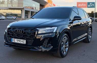 Внедорожник / Кроссовер Audi Q7 2025 в 