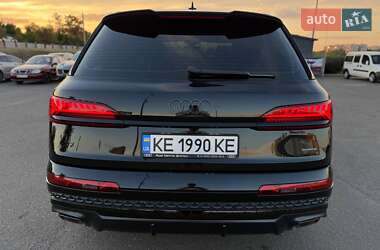 Внедорожник / Кроссовер Audi Q7 2025 в 
