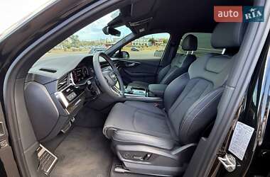 Внедорожник / Кроссовер Audi Q7 2025 в 