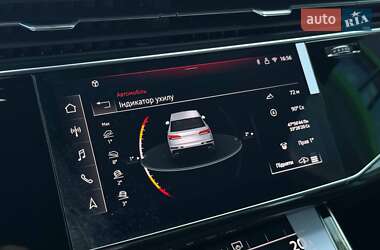 Внедорожник / Кроссовер Audi Q7 2025 в 