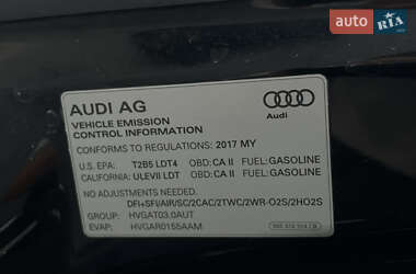 Внедорожник / Кроссовер Audi Q7 2017 в 