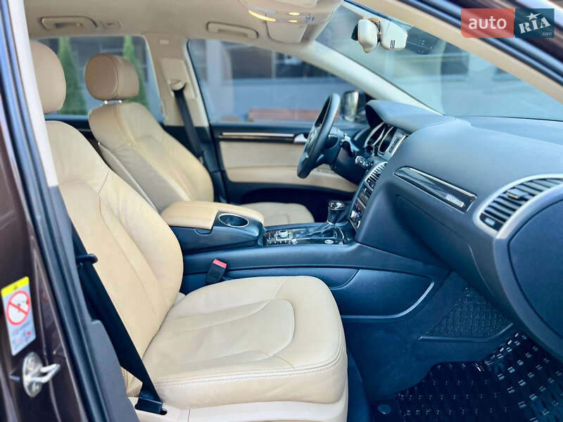 Внедорожник / Кроссовер Audi Q7 2012 в Ивано-Франковске