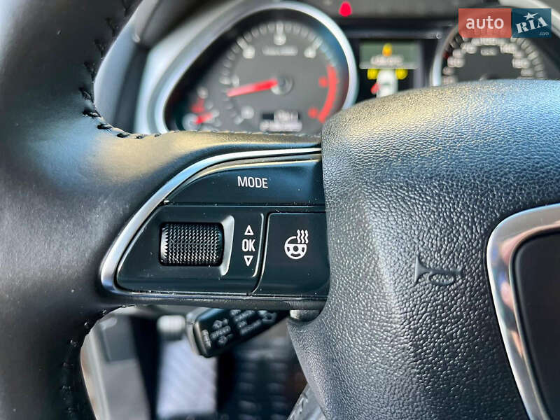 Внедорожник / Кроссовер Audi Q7 2012 в Ивано-Франковске