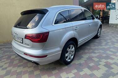 Внедорожник / Кроссовер Audi Q7 2009 в 