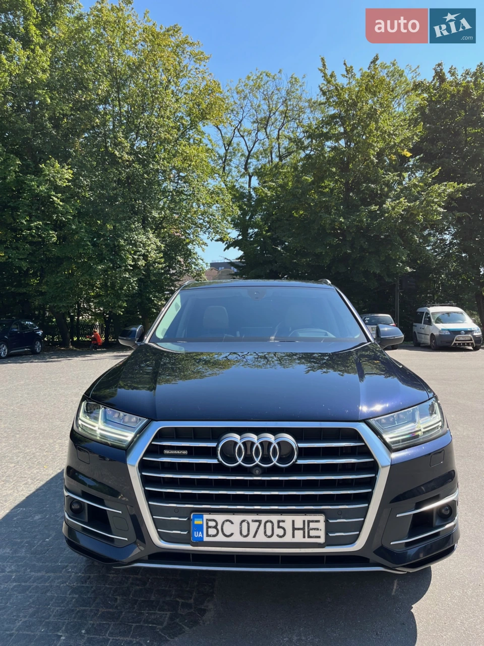 2017 Audi Q7 - мініатюра 21