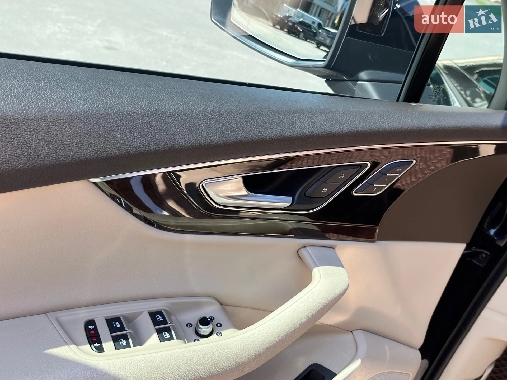 2017 Audi Q7 - мініатюра 9