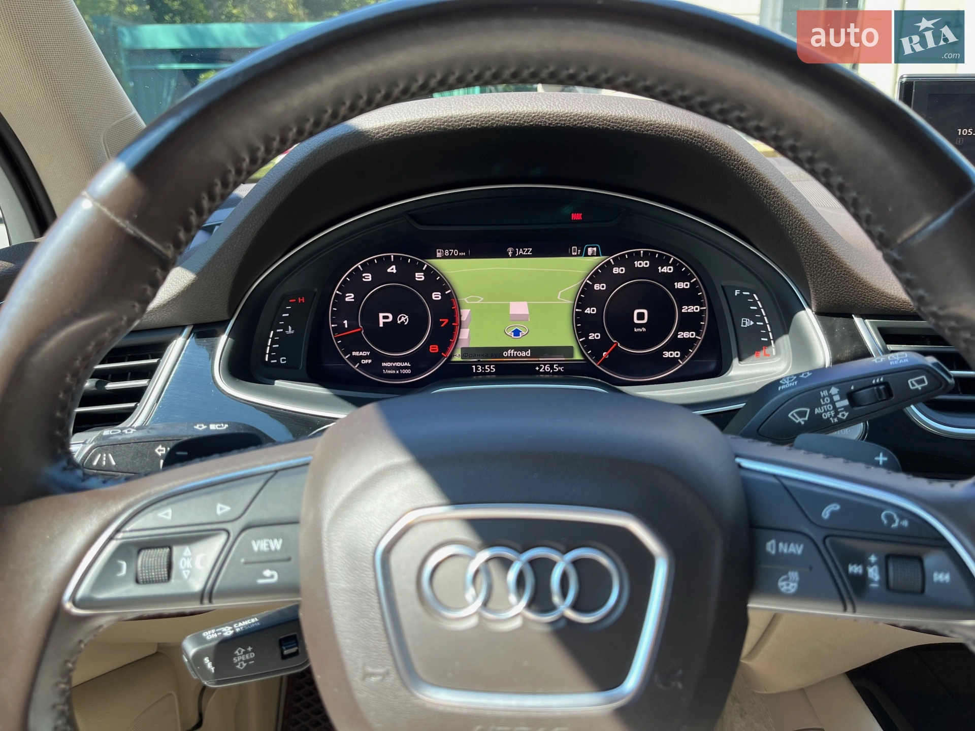 2017 Audi Q7 - мініатюра 17