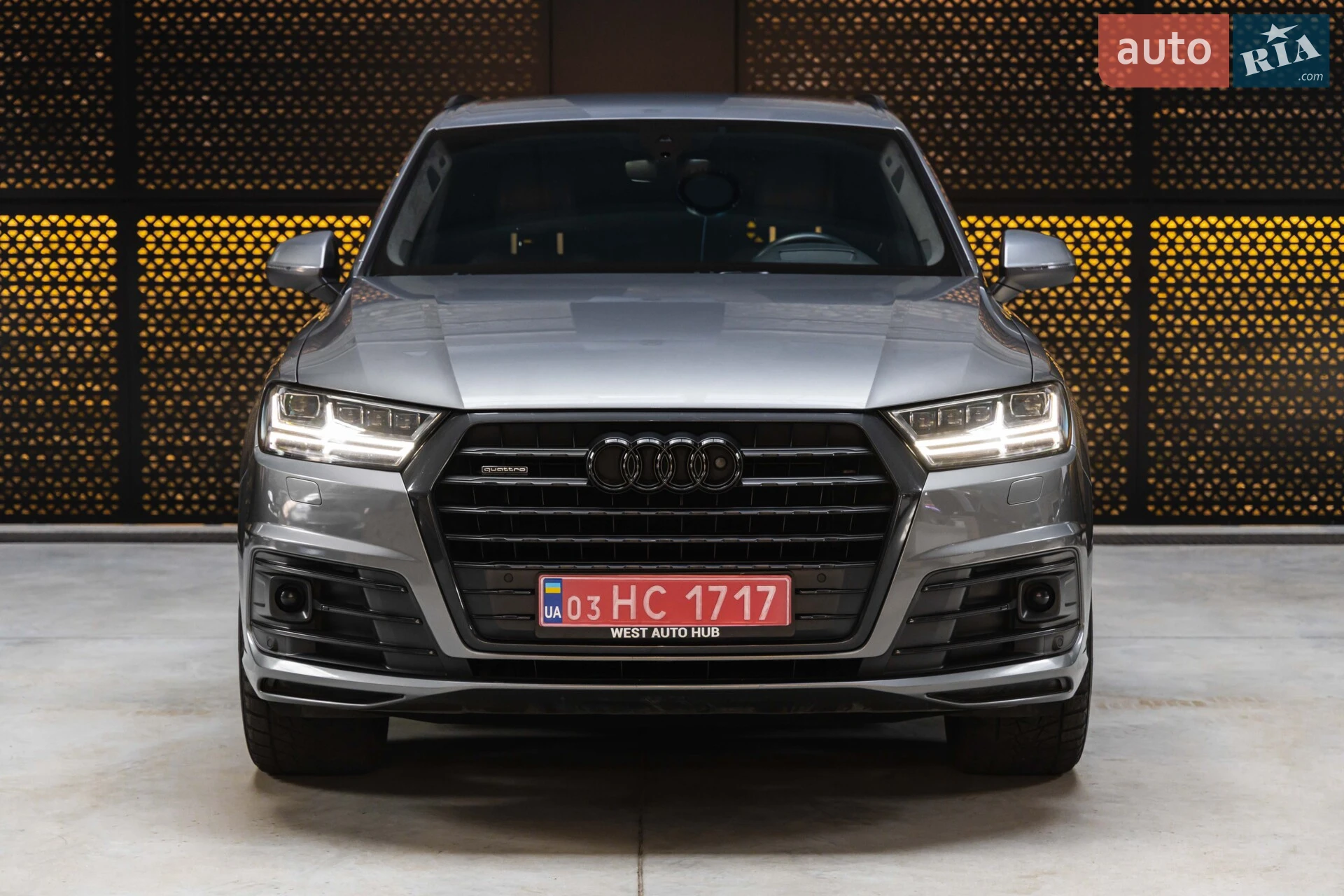 2017 Audi Q7 - мініатюра 4