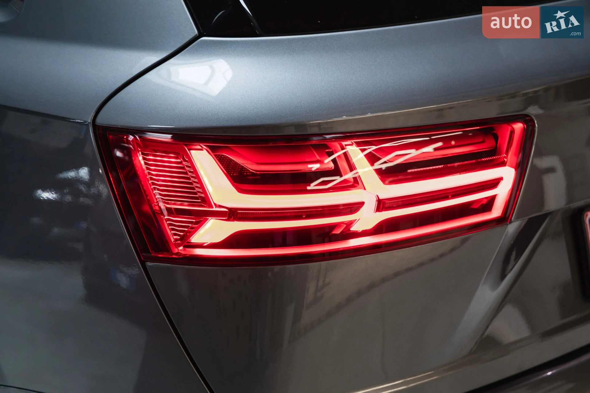 2017 Audi Q7 - мініатюра 10