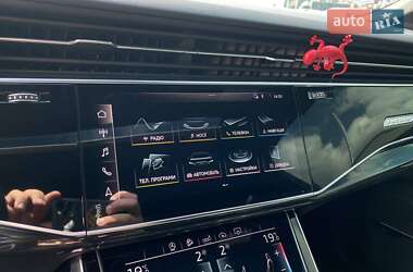Внедорожник / Кроссовер Audi Q7 2020 в 