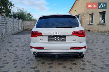 Внедорожник / Кроссовер Audi Q7 2014 в 