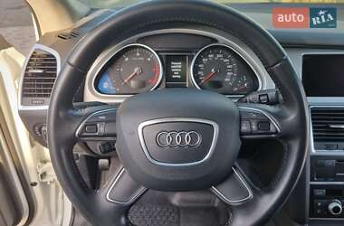 Внедорожник / Кроссовер Audi Q7 2014 в 