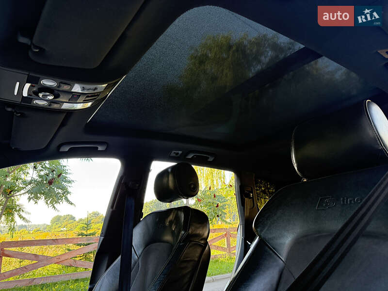 Внедорожник / Кроссовер Audi Q7 2010 в Житомире фото 12 Внедорожник / Кроссовер Audi Q7 2010 в Житомире