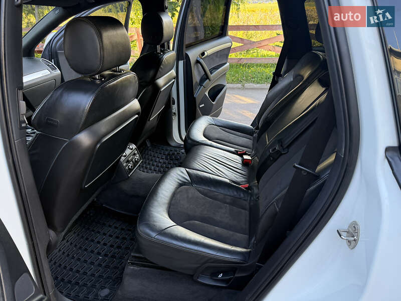Внедорожник / Кроссовер Audi Q7 2010 в Житомире фото 18 Внедорожник / Кроссовер Audi Q7 2010 в Житомире