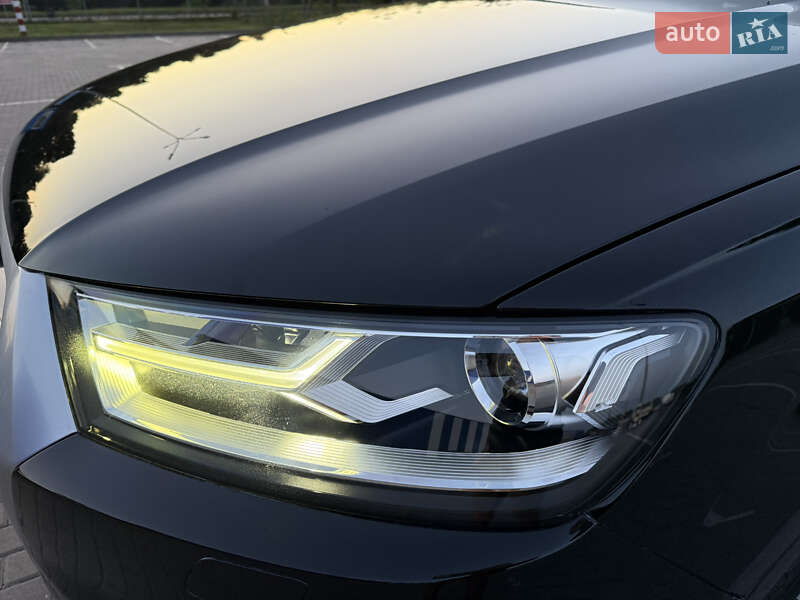 Внедорожник / Кроссовер Audi Q7 2016 в Тернополе фото 10 Внедорожник / Кроссовер Audi Q7 2016 в Тернополе