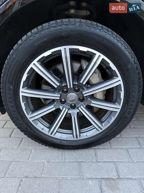 Внедорожник / Кроссовер Audi Q7 2016 в Тернополе фото 11 Внедорожник / Кроссовер Audi Q7 2016 в Тернополе