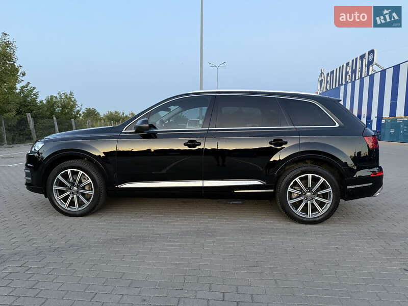 Внедорожник / Кроссовер Audi Q7 2016 в Тернополе фото 25 Внедорожник / Кроссовер Audi Q7 2016 в Тернополе