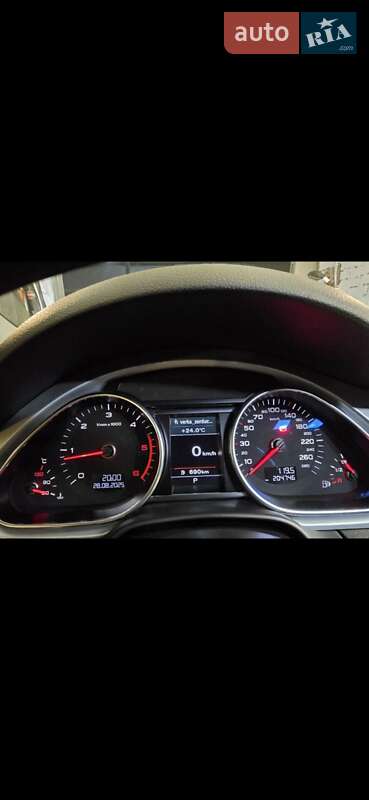 Внедорожник / Кроссовер Audi Q7 2013 в Киеве фото 3 Внедорожник / Кроссовер Audi Q7 2013 в Киеве