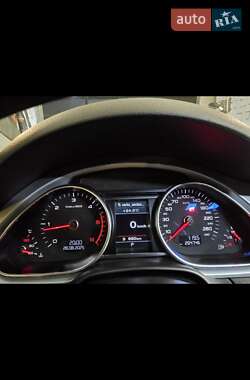 Внедорожник / Кроссовер Audi Q7 2013 в 