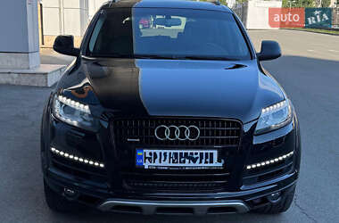 Внедорожник / Кроссовер Audi Q7 2015 в Киеве
