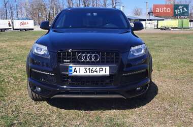 Позашляховик / Кросовер Audi Q7 2011 в Баришівка