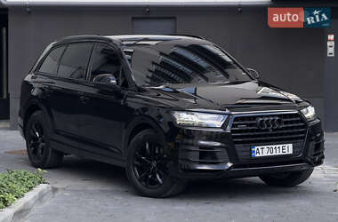 Внедорожник / Кроссовер Audi Q7 2016 в Ивано-Франковске