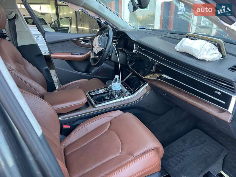 Внедорожник / Кроссовер Audi Q7 2020 в Львове фото 17 Внедорожник / Кроссовер Audi Q7 2020 в Львове