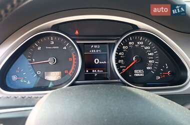 Внедорожник / Кроссовер Audi Q7 2012 в Львове