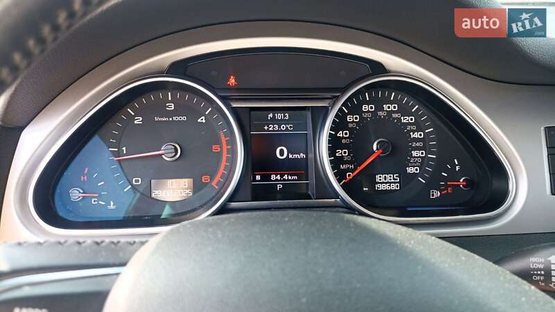 Внедорожник / Кроссовер Audi Q7 2012 в Львове фото 7 Внедорожник / Кроссовер Audi Q7 2012 в Львове