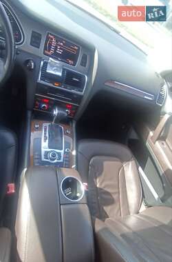 Внедорожник / Кроссовер Audi Q7 2012 в Львове