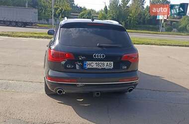 Внедорожник / Кроссовер Audi Q7 2012 в Львове