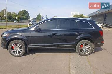 Внедорожник / Кроссовер Audi Q7 2012 в Львове