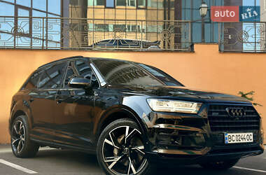Позашляховик / Кросовер Audi Q7 2019 в Одесі