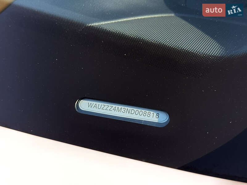 Позашляховик / Кросовер Audi Q7 2021 в Львові