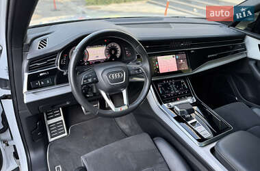 Внедорожник / Кроссовер Audi Q7 2021 в 