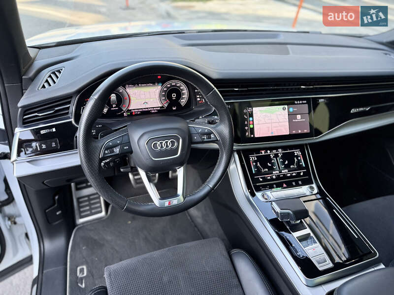 Позашляховик / Кросовер Audi Q7 2021 в Львові