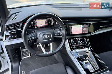 Внедорожник / Кроссовер Audi Q7 2021 в 