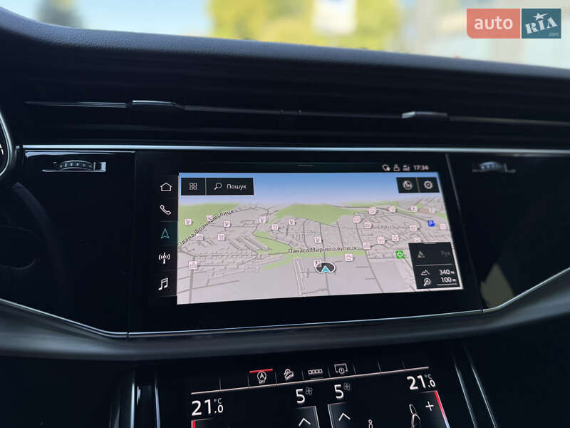 Позашляховик / Кросовер Audi Q7 2021 в Львові