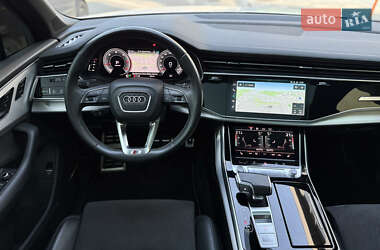 Внедорожник / Кроссовер Audi Q7 2021 в 