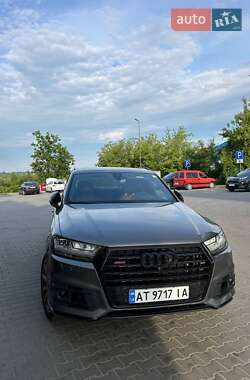 Внедорожник / Кроссовер Audi Q7 2016 в Ивано-Франковске