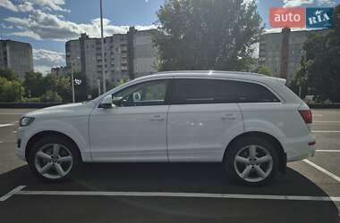Позашляховик / Кросовер Audi Q7 2014 в 