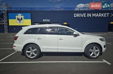 Внедорожник / Кроссовер Audi Q7 2014 в Чернигове