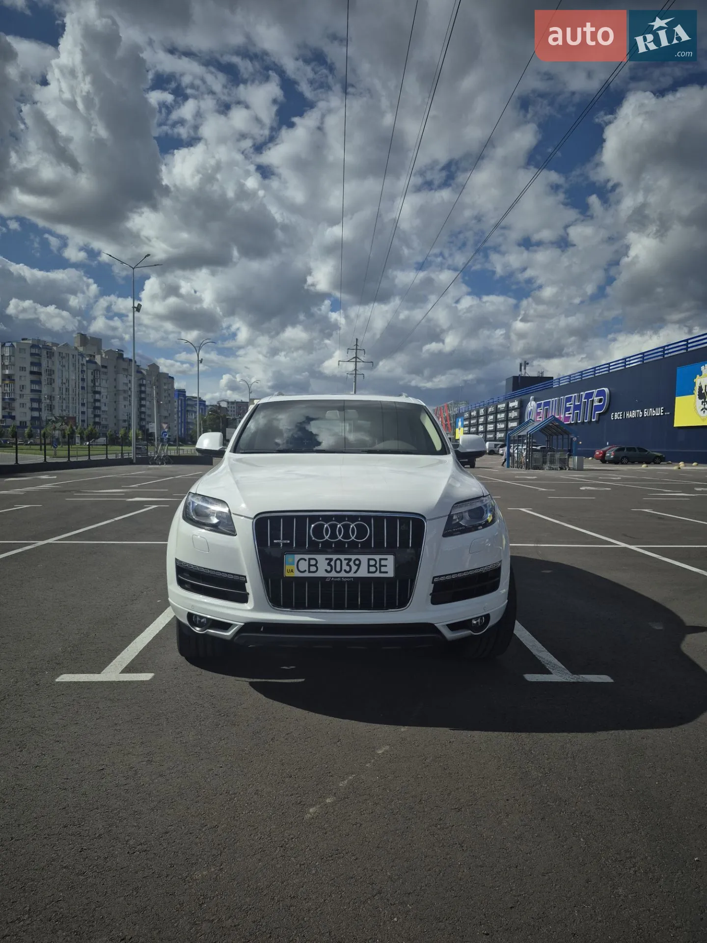 2014 Audi Q7 - мініатюра 12