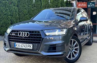 Позашляховик / Кросовер Audi Q7 2019 в Києві