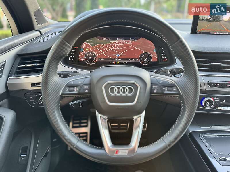 Позашляховик / Кросовер Audi Q7 2019 в Києві фото 22 Позашляховик / Кросовер Audi Q7 2019 в Києві