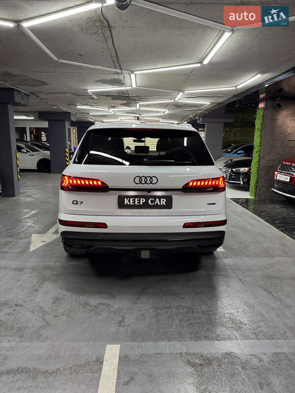 Внедорожник / Кроссовер Audi Q7 2021 в Одессе фото 7 Внедорожник / Кроссовер Audi Q7 2021 в Одессе