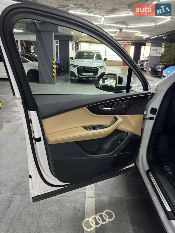 Внедорожник / Кроссовер Audi Q7 2021 в Одессе фото 9 Внедорожник / Кроссовер Audi Q7 2021 в Одессе